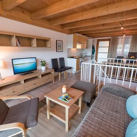 Fewo Nachbaur Typ A1 Apartamento