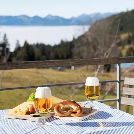 Apartamento Fewo Nachbaur Typ A1 Oberjoch