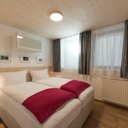 Apartamento Fewo Nachbaur Typ A1 *