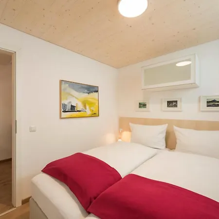 Apartamento Fewo Nachbaur Typ A1