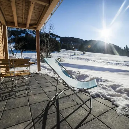 Apartamento Fewo Nachbaur Typ A1
